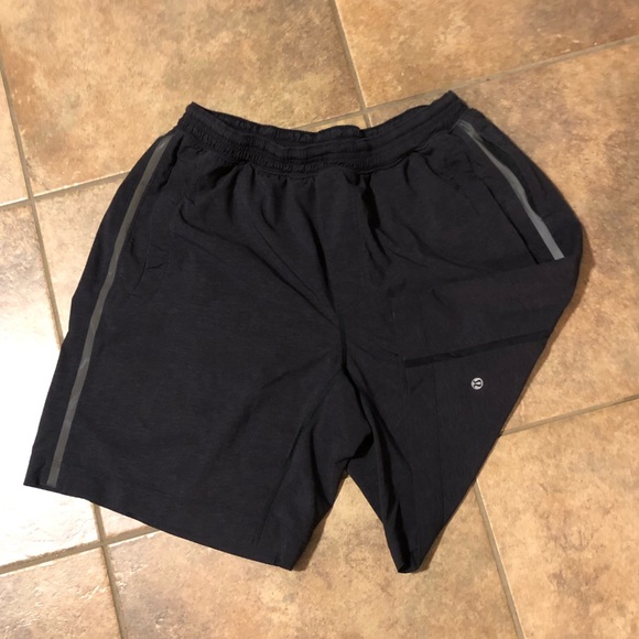 lululemon dri fit shorts